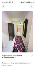Appartement à Marrakech à 5 minutes de laéroport 2 chambre
