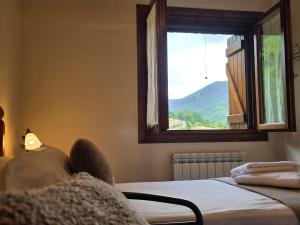 El balcón de Cotefablo Chalet de Montaña con Jardín y Vistas - Arafita Apartamentos