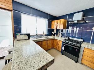 Bonita casa Familiar con Alberca Jacuzzi & Rooftop