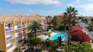 Location gîte, chambres d'hotes Hotel Albizzia dans le département Hérault 34