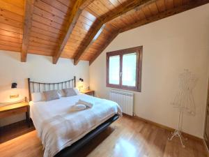 El balcón de Cotefablo Chalet de Montaña con Jardín y Vistas - Arafita Apartamentos