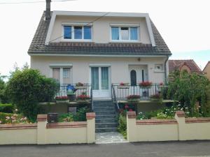 Chambres d hotes vue sur la Campagne