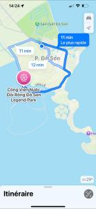 Nhà thuê nguyên căn 4PN Đồ Sơn Hải Phòng