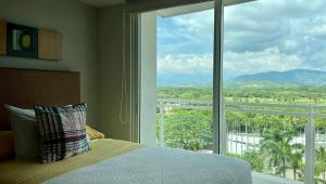 Beachfront Bay View Grand Marina Condos