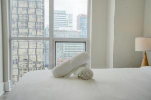 3 Proper Bedrooms Beside CN tower Rogers CTR MTCC