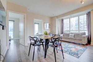 3 Proper Bedrooms Beside CN tower Rogers CTR MTCC