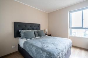 Bright 1-Bedroom Apartment with View