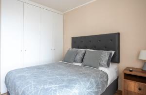Bright 1-Bedroom Apartment with View