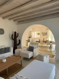 Topos exclusive Mykonos