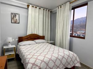 Acogedor departamento en Caraz