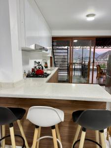 Acogedor departamento en Caraz