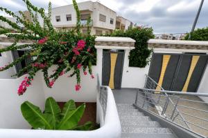 Mazagan Escape II, Beach in 2, Terrace, WiFi, AC