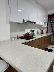 Acogedor departamento en Caraz