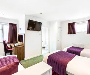 Sandy Lodge Hotel Newquay