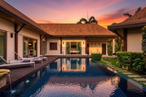 Emerald Pool Villa Lush Villa On A Sunny Island