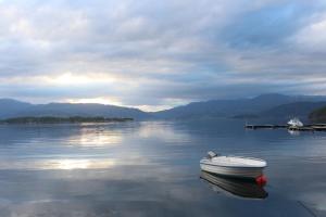 Hardanger Rom & Harmonium "The Green B&B"