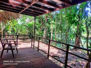 Centro Ecoturístico Cueva del Tejón