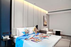 Atour Hotel Luqiao Taizhou