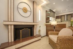 Villa Photerra, A Luxury familly Villa with pool