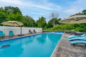 Fish, Sip & Explore! Home < 1 Mi to Cayuga Lake