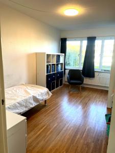 Cozy Apartment near Louisiana Museum and Train