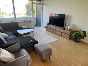 Cozy Apartment near Louisiana Museum and Train