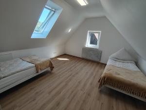 Modernes Apartment für 2 Personen bei Kulmbach