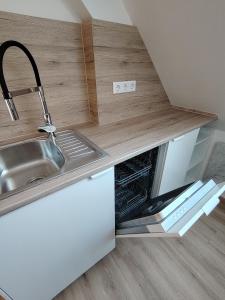 Modernes Apartment für 2 Personen bei Kulmbach