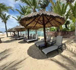 Departamento en Bay View Grand Marina Ixtapa 1101- N