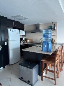 Departamento en Bay View Grand Marina Ixtapa 1101- N