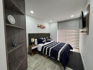 Magnifico y Confortable Apartamento Amoblado