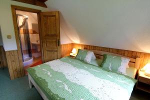 Chalupa u Novotných