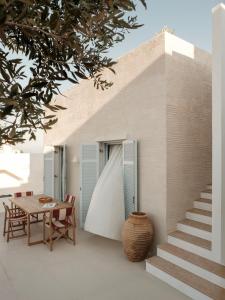 Villa Sol Mare Naousa, Paros