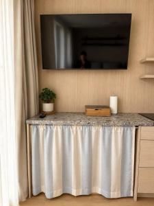 Family Studio at Gerlach Resort, Balcony & Tatras