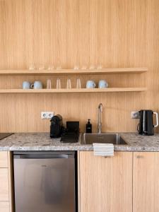 Family Studio at Gerlach Resort, Balcony & Tatras