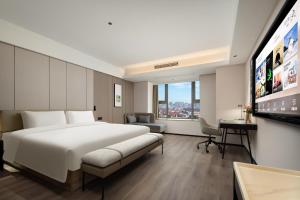 Atour Hotel Hefei Changjiang Road Zhixincheng Annongda
