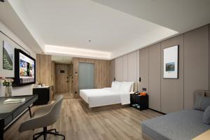 Atour Hotel Hefei Changjiang Road Zhixincheng Annongda