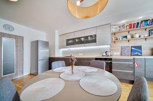 Mezonetový apartmán Černý Důl