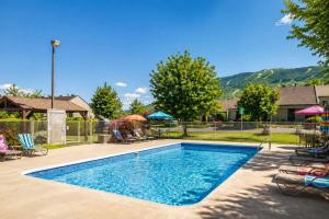 MSA View Sauna Tennis & Pool - Le Mont-Agnard