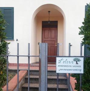 LOLIVO appartamento turistico
