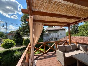 Apartmani Dora