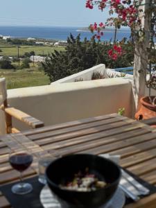 Villa peace and sea Paros