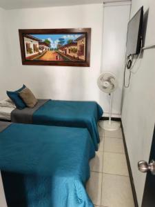 A 3 minutos del parque del café Lindo Apartamento