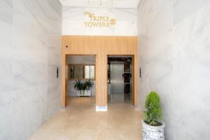 Appartement haut standing avec vue sur la mer