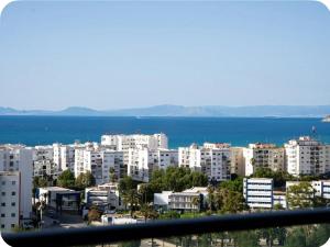 Appartement haut standing avec vue sur la mer