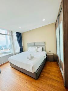 12 jalan sultan ismail vortex klcc serviced apartment