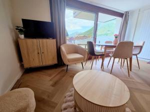 Cozy Nest - Tignes le Lac - Ski in-out