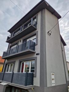 Grey Apartments Zaječar