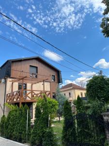 Apartmani Dora