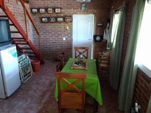 Cabaña Premium para 6 - Vista al Champaquí - Barrio Privado